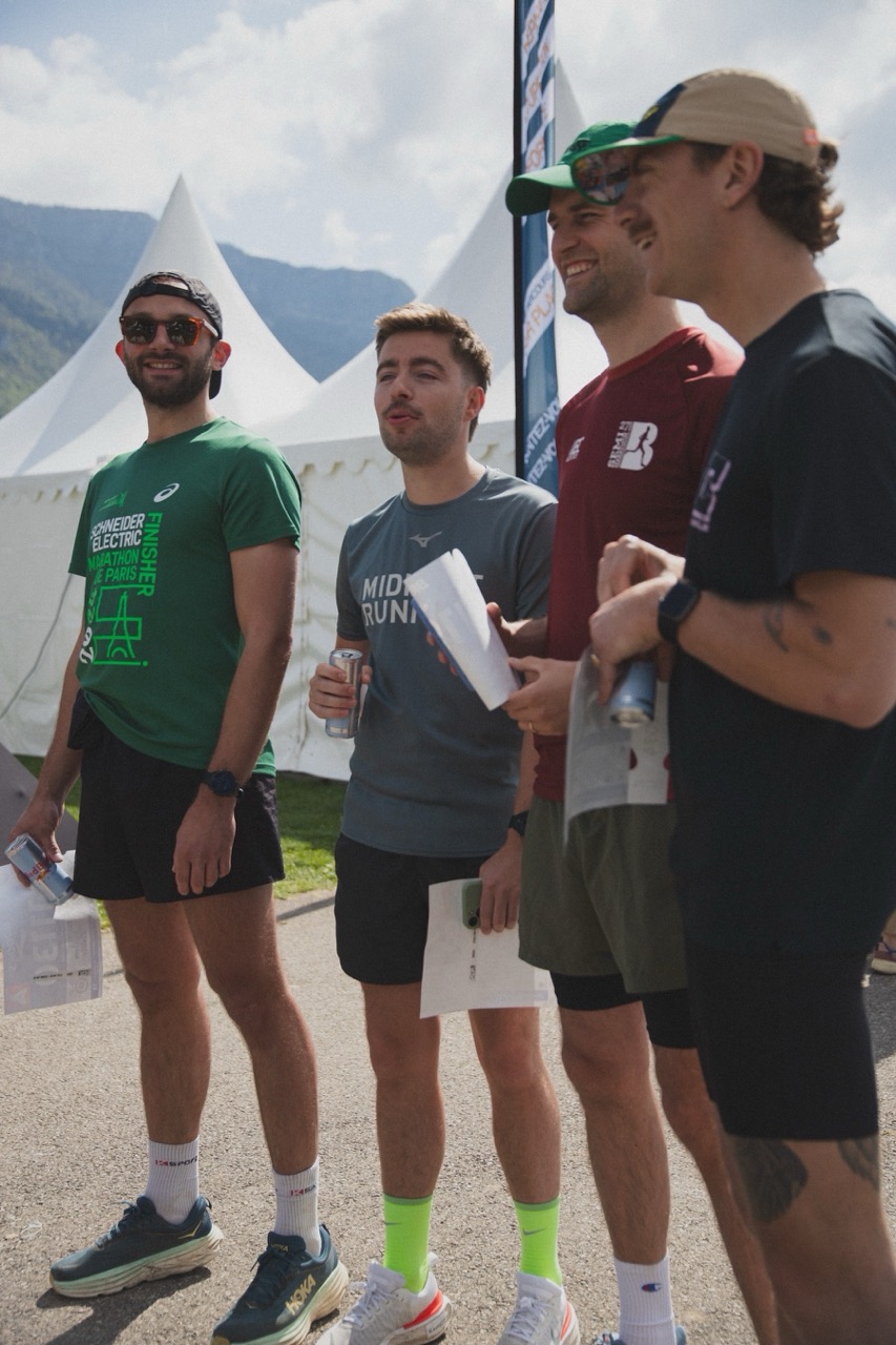 IMG_2485 - Grande Groups and companies offer for Annecy Lake Marathon